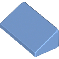 Slope 30° 1 x 2 x 2/3 (85984)