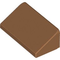 Slope 30° 1 x 2 x 2/3 (85984)
