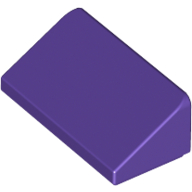Slope 30° 1 x 2 x 2/3 (85984)