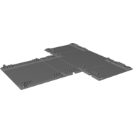 Box / Case, Fold-Out Race Track 34 x 42 (86501)