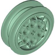 Wheel 43.2 x 18 with Flush Axle Stem (86652)