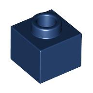 Plate 1 x 1 x 2/3 with Open Stud (86996)