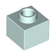Plate 1 x 1 x 2/3 with Open Stud (86996)