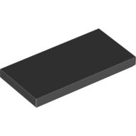 Tile 2 x 4 with Groove (87079)