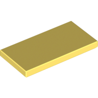 Tile 2 x 4 with Groove (87079)