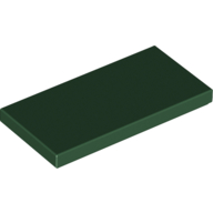 Tile 2 x 4 with Groove (87079)