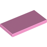 Tile 2 x 4 with Groove (87079)