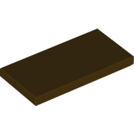 Tile 2 x 4 with Groove (87079)