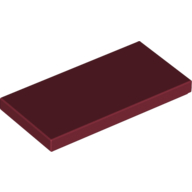 Tile 2 x 4 with Groove (87079)