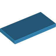 Tile 2 x 4 with Groove (87079)