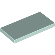 Tile 2 x 4 with Groove (87079)