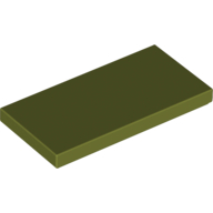 Tile 2 x 4 with Groove (87079)