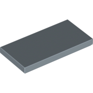 Tile 2 x 4 with Groove (87079)