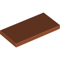 Tile 2 x 4 with Groove (87079)