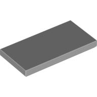 Tile 2 x 4 with Groove (87079)