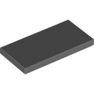 Tile 2 x 4 with Groove (87079)