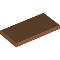 Tile 2 x 4 with Groove (87079)
