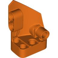 Technic Panel Fairing #1 Small Smooth Short, Side A (87080)