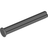 Technic Axle 4 with Stop (87083)