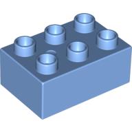 Duplo Brick 2 x 3 (87084)