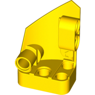 Technic Panel Fairing #2 Small Smooth Short, Side B (87086)
