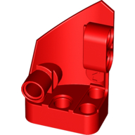 Technic Panel Fairing #2 Small Smooth Short, Side B (87086)