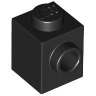 Brick Special 1 x 1 with Stud on 1 Side (87087)