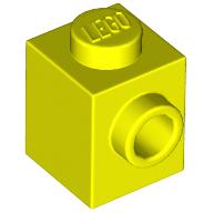 Brick Special 1 x 1 with Stud on 1 Side (87087)