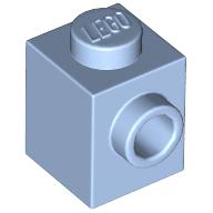 Brick Special 1 x 1 with Stud on 1 Side (87087)