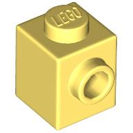 Brick Special 1 x 1 with Stud on 1 Side (87087)