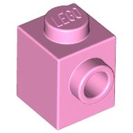 Brick Special 1 x 1 with Stud on 1 Side (87087)