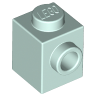 Brick Special 1 x 1 with Stud on 1 Side (87087)