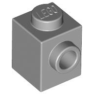 Brick Special 1 x 1 with Stud on 1 Side (87087)