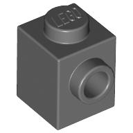Brick Special 1 x 1 with Stud on 1 Side (87087)