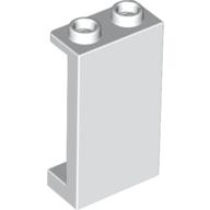 Panel 1 x 2 x 3 [Side Supports / Hollow Studs] (87544)
