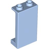Panel 1 x 2 x 3 [Side Supports / Hollow Studs] (87544)