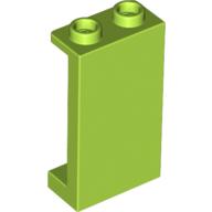 Panel 1 x 2 x 3 [Side Supports / Hollow Studs] (87544)