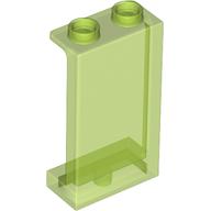 Panel 1 x 2 x 3 [Side Supports / Hollow Studs] (87544)