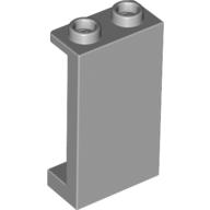 Panel 1 x 2 x 3 [Side Supports / Hollow Studs] (87544)