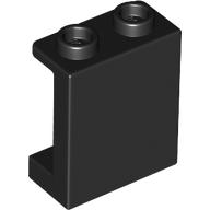Panel 1 x 2 x 2 [Side Supports / Hollow Studs] (87552)