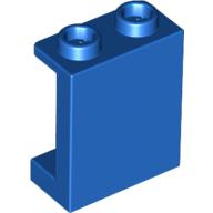Panel 1 x 2 x 2 [Side Supports / Hollow Studs] (87552)