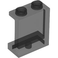 Panel 1 x 2 x 2 [Side Supports / Hollow Studs] (87552)