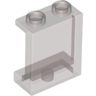 Panel 1 x 2 x 2 [Side Supports / Hollow Studs] (87552)