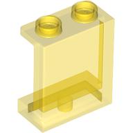 Panel 1 x 2 x 2 [Side Supports / Hollow Studs] (87552)