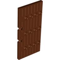 Door 1 x 5 x 8.5 Stockade (87601)