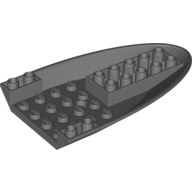 Aircraft Fuselage Curved Forward 6 x 10 Bottom (87611)