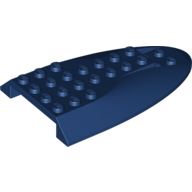 Aircraft Fuselage Curved Aft Section 6 x 10 Top (87615)