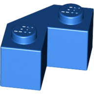 Wedge 2 x 2 Facet (87620)