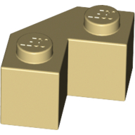 Wedge 2 x 2 Facet (87620)