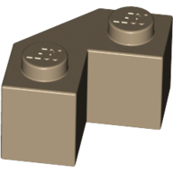 Wedge 2 x 2 Facet (87620)